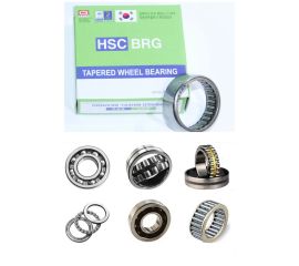 Подшипники разные (корея)