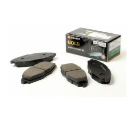 Колодки дисковые (корея)