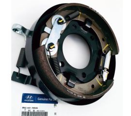 Колодки ручника (корея)