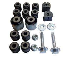 Втулки / Сайленблоки / Пальцы / Болты / Гайки