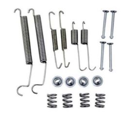 Пружины / фиксаторы колодок / цилиндров