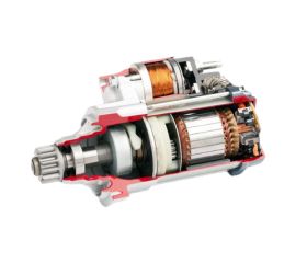 Стартеры и комплектующие