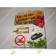 Ароматизатор воздуха CA-23 (ANTI SMOKE) под сиденье 200 мл «Collection Aromatique»