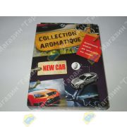 Ароматизатор воздуха CA-24 (NEW CAR) под сиденье 200 мл «Collection Aromatique»