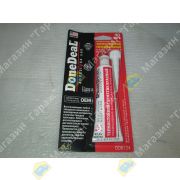 Герметик DoneDeal 42,5г красный -70«С до +345»C DD6724
