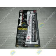 Герметик DoneDeal 85г черный -70«С до +345»C DD6712