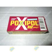 Холодная сварка «Poxipol» 14 мл. 00267 прозрачная
