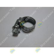 Хомут червячный 10-16 ширина 9мм NORMA NS1016