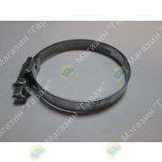 Хомут червячный 40-60 ширина 12мм NORMA