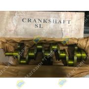 Вал коленчатый MAZDA двигатель SL SL01-11-301B/SL50-11-301B