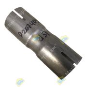 Соединение трубы глушителя TYPE 4 (под хомут) d=51мм P207405