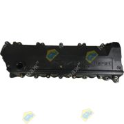 Крышка клапанов ISUZU ELF NPR двигатель 4HF1/4HG1 8971025112/8970920722 пластиковая