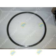 Венец маховика ISUZU ELF двигатель 4HF1 8970463660/8943346770/8971691340 RGI-123 138 зубьев d388/D420/L15