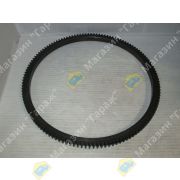 Венец маховика MITSUBISHI FUSO двигатель 6D16/6D17/6M60/4M50 ME032645/ME072527 RGM-159 129 зубьев d393/D351/L20,5