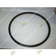 Венец маховика NISSAN двигатель FD42/FE6 12312-0T000/12312-Z5500/ 12312-Z5501 RGN-158 129 зубьев d364/D393/L18