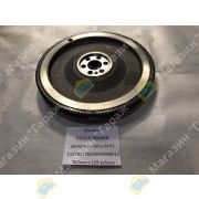 Маховик ISUZU FORWARD двигатель 6BG1/6HE1 1123311760 300мм x 129 зубьев 6 отверстий