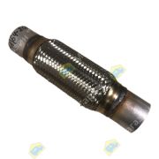 Гофра глушителя 61/64x200x300