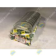 Вкладыши коренные ISUZU двигатель 4HF1/4HG1 STD NDC MS-1631GP