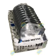Вкладыши распредвала ISUZU двигатель 4HG1/4HK1 STD DAIDO C4548A