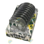 Вкладыши распредвала ISUZU двигатель 4HG1/4HK1 0.25мм NDC SH-1640A