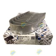 Вкладыши коренные ISUZU двигатель 4HF1/4HG1 0.25мм DAIDO M4547K