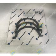 Полукольца коленвала ISUZU двигатель 4HF1 STD DAIDO METAL T4547A