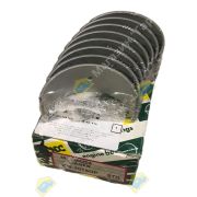 Вкладыши шатунные MAZDA двигатель XA STD NDC CB-2015GP (упаковка на 4шейки, с отверстиями)