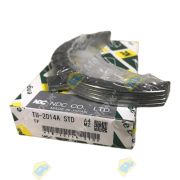 Полукольца коленвала MAZDA двигатель TM/TF STD NDC TW-2014A