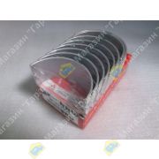 Вкладыши шатунные MITSUBISHI двигатель 4М50-T STD оригинал ME993908 (масляные отверстия дальше от замка) (FUSO CANTER левый руль)