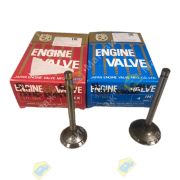 Клапан впуск+выпуск TOYOTA двигатель 5L 13711-54030/ITY-0609 + 13715-54050/ETY-5609 DOKURO