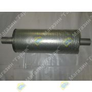 Бочка глушителя EXM4008/MRC254 L=660/D=254 труба по центру D=72/76 x L=150