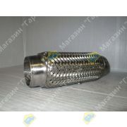 Гофра глушителя 51/51x200x200 EP-023 MASUMA