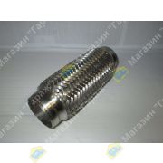 Гофра глушителя 54/54x200x200 EP-028 MASUMA