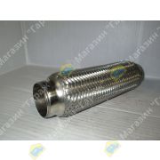 Гофра глушителя 54/54x280x280 EP-031 MASUMA