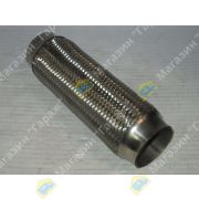 Гофра глушителя 60/60x250x250 EP-058 MASUMA