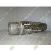 Гофра глушителя 77/80x250x350 EFP1019 OOtOkO/AUTODEPO