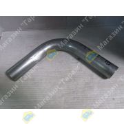 Труба глушителя изогнутая 90' оцинкованная EXP2011 51/55x300x300мм