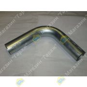 Труба глушителя изогнутая 90' оцинкованная EXP2005 66/70x300x300мм