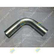 Труба глушителя изогнутая 90' оцинкованная EXP2007 79/83x300x300мм