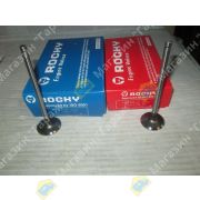 Клапан впуск+выпуск HINO двигатель J08C 13711-1630/HA-50-0 + 13715-1730/HB-50-0 ROCKY (12шт. + 12шт.)