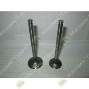 Клапан впуск+выпуск ISUZU двигатель 4BE1/4BG1 8970287020/IA-30-0 + 8970287060/IB-30-0/IB-58-0