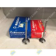 Клапан впуск+выпуск ISUZU двигатель 4HF1/4HG1 8971713980/IA-78-0/IA-85-0 + 8971713990/IB-69-0/IB-85-0/IB-81-0/IB-78-0 ROCKY (впускные клапаны d=51мм)