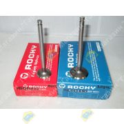 Клапан впуск+выпуск MITSUBISHI CANTER двигатель 4D32/4D36 ME023881/MA-11-0 + ME013832/MB-11-0