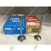 Клапан впуск+выпуск MITSUBISHI FUSO двигатель 6D17 ME071556/ME170313/ IMB-0387/MA-127-0 + ME071557/ME170315/ EMB-5387/MB-127-0