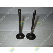 Клапан впуск+выпуск NISSAN ATLAS двигатель TD27 13201-43G01/VI-33006 + 13202-51N00/VE-33006 AUTOWELT