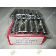 Направляющие клапанов HINO двигатель J08C VGH-AB026 11122-1220/ S1112-21220/11122-89101 ROCKY (24шт.)