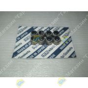 Колпачки маслосъёмные HINO двигатель J05C/J07C/J08C 13719-1360/90038-12004/ 13719-1470/AVK200016 KIBI (10.5x6.5x12)