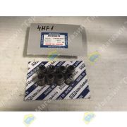 Колпачки маслосъёмные ISUZU двигатель 4HF1/4HG1/6HE1 8943966091/ 8943966092/AVI200018 (8кл/12кл) KIBI (13.9x8.4x18.5)