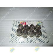 Колпачки маслосъёмные ISUZU двигатель 4HF1/4HG1/6HE1 8943966091/ 8943966092/MV720 (8кл/12кл) Musashi (13.9x8.4x18.5)
