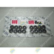 Колпачки маслосъёмные ISUZU двигатель 4JJ1 8973286470/MV724 (16кл) Musashi (11.5x6.3x14.3)